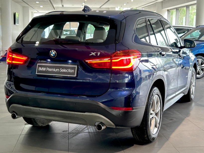 BMW X1 sDrive20d Expedition