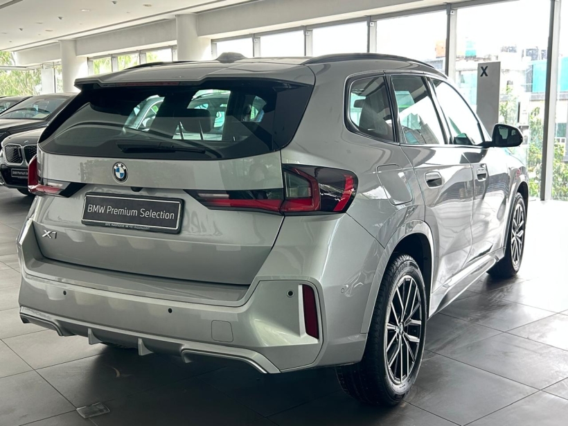 BMW X1 sDrive18i M Sport