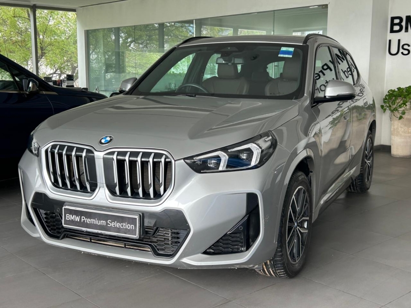 BMW X1 sDrive18i M Sport