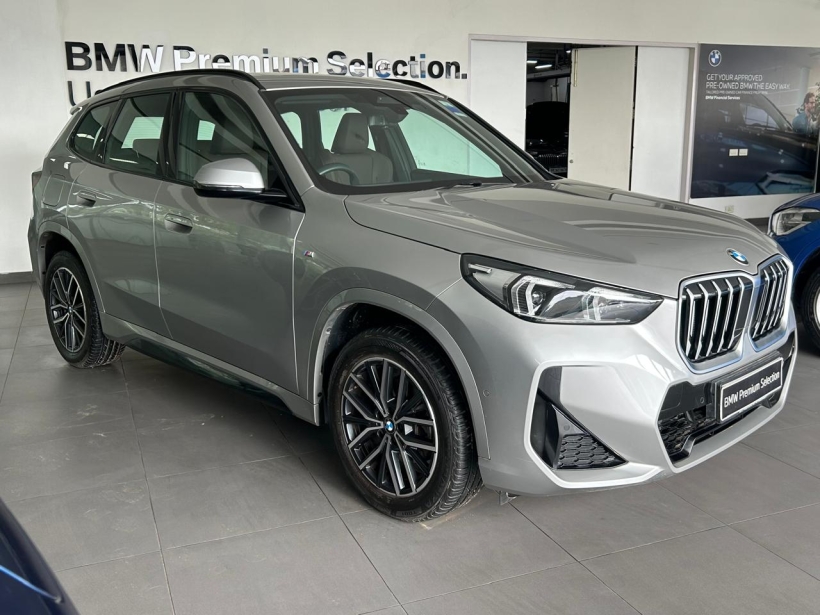 BMW X1 sDrive18i M Sport