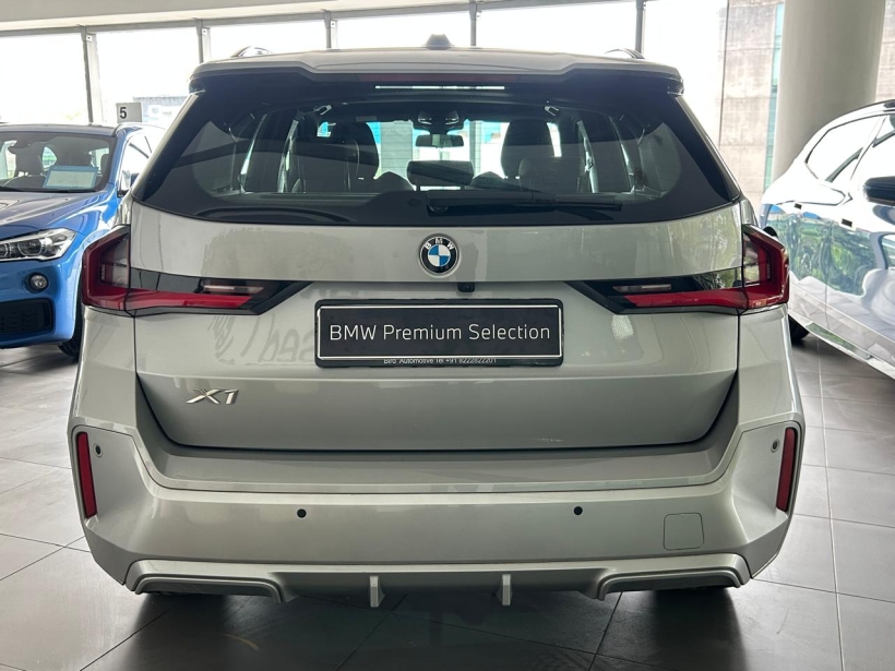 BMW X1 sDrive18i M Sport