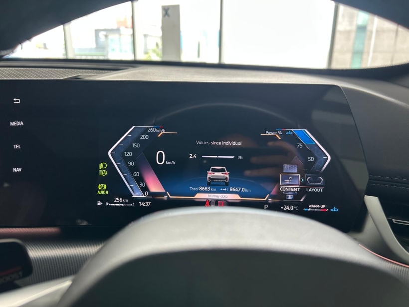 BMW X1 sDrive18i M Sport