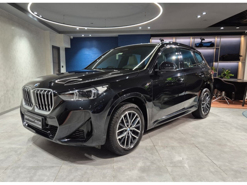 BMW X1 sDrive 18d M Sport