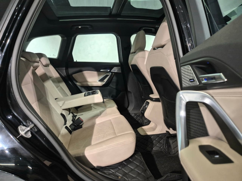 BMW X1 sDrive 18d M Sport