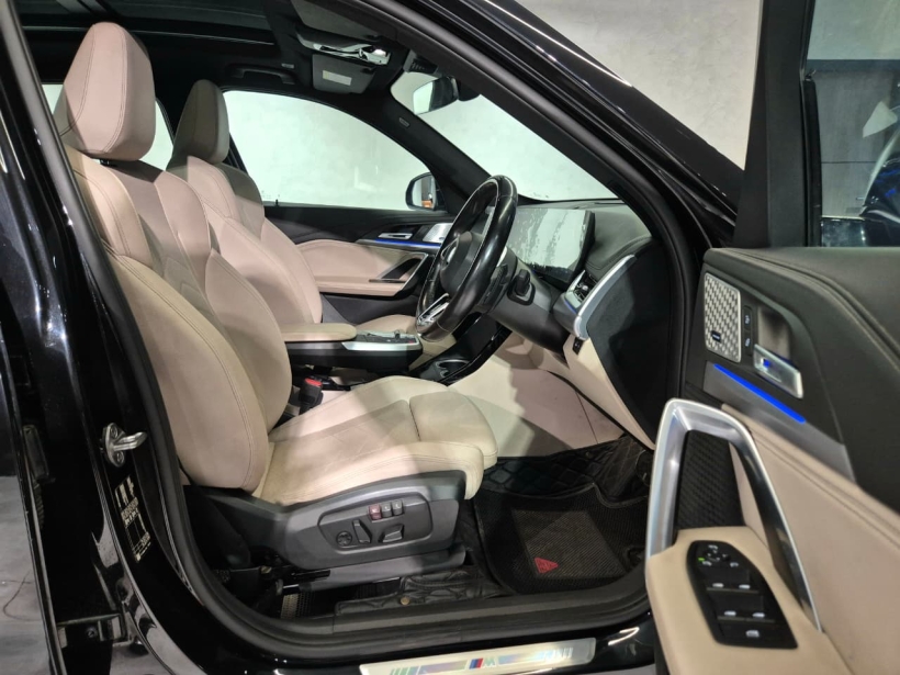 BMW X1 sDrive 18d M Sport