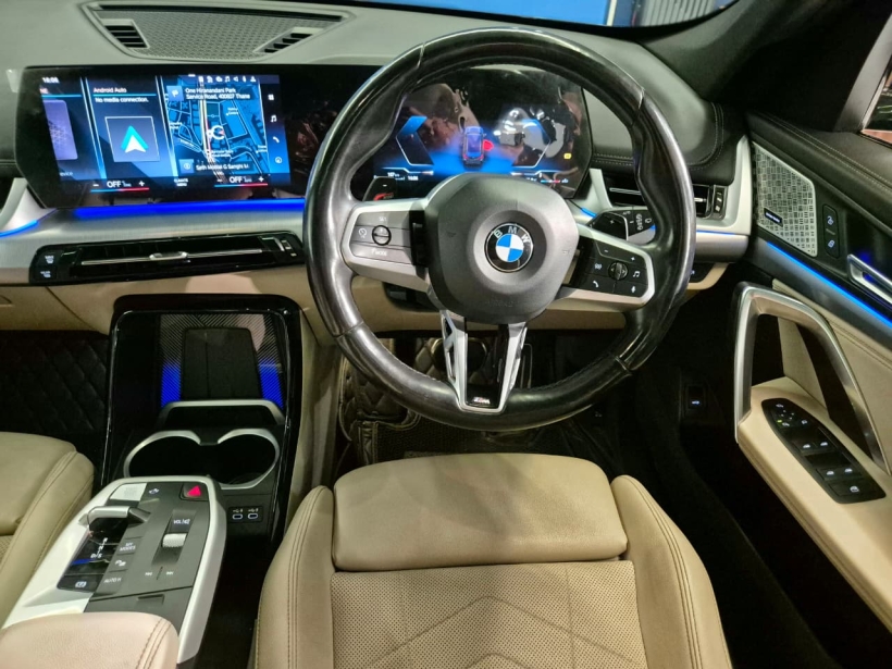 BMW X1 sDrive 18d M Sport