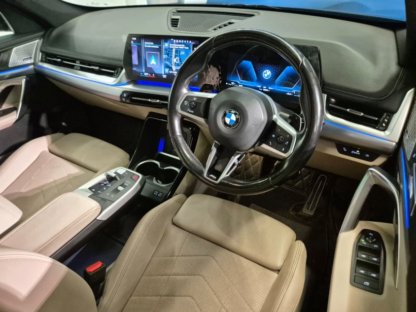 BMW X1 sDrive 18d M Sport