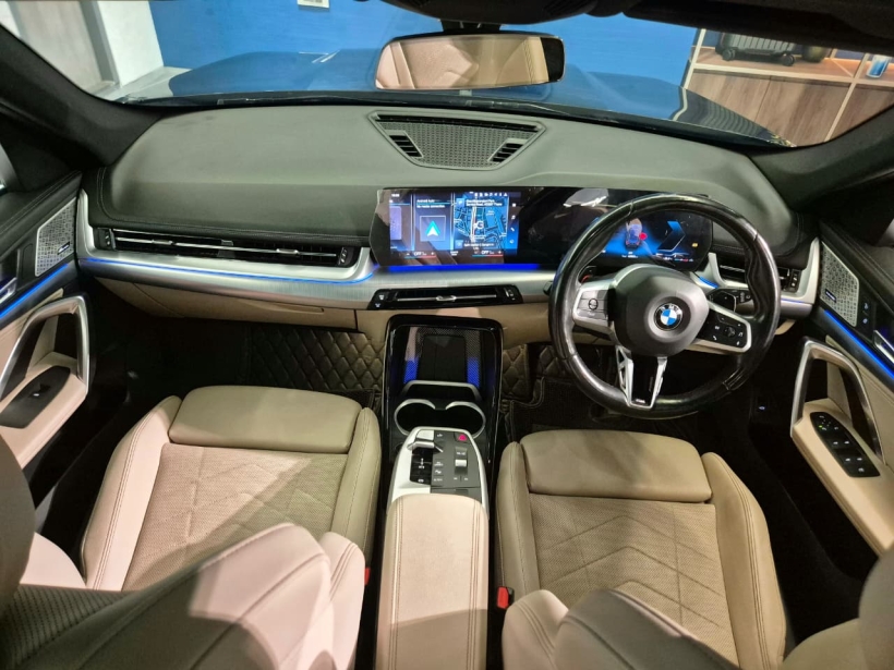 BMW X1 sDrive 18d M Sport