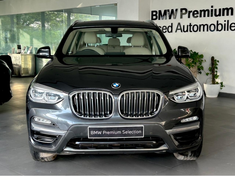 BMW X3 xDrive20d Luxury Line