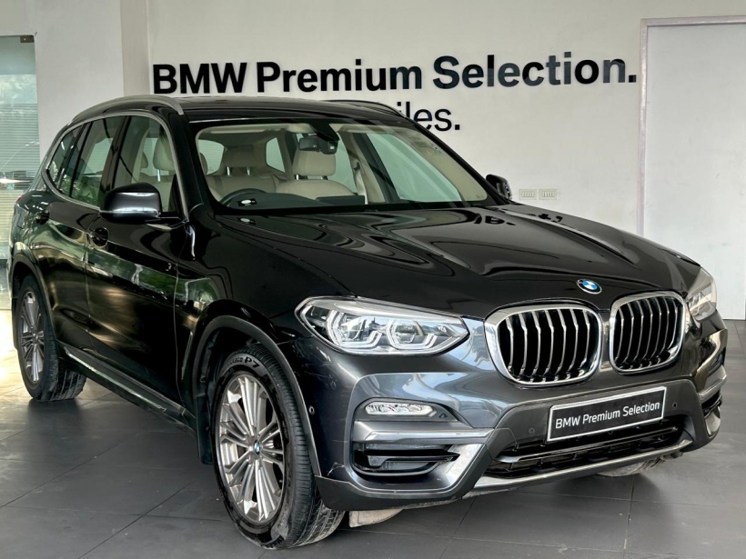 BMW X3 xDrive20d Luxury Line