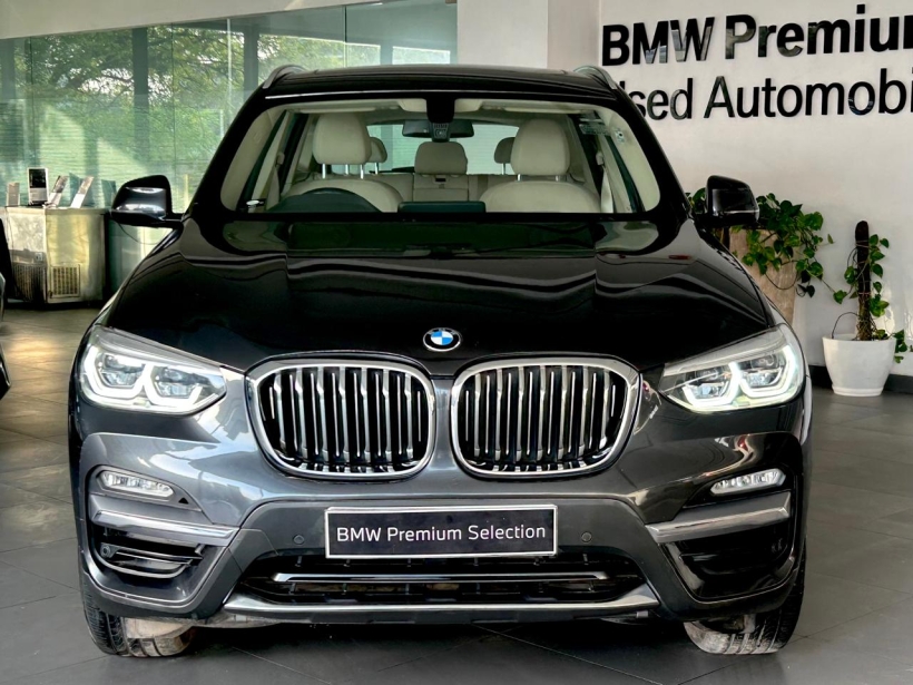 BMW X3 xDrive20d Luxury Line