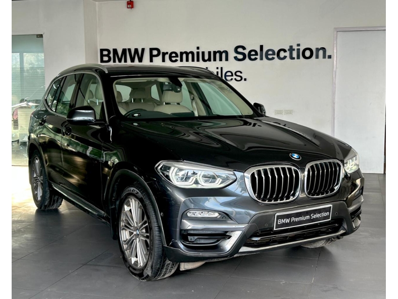 BMW X3 xDrive20d Luxury Line