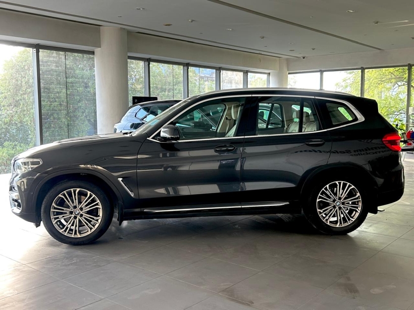 BMW X3 xDrive20d Luxury Line