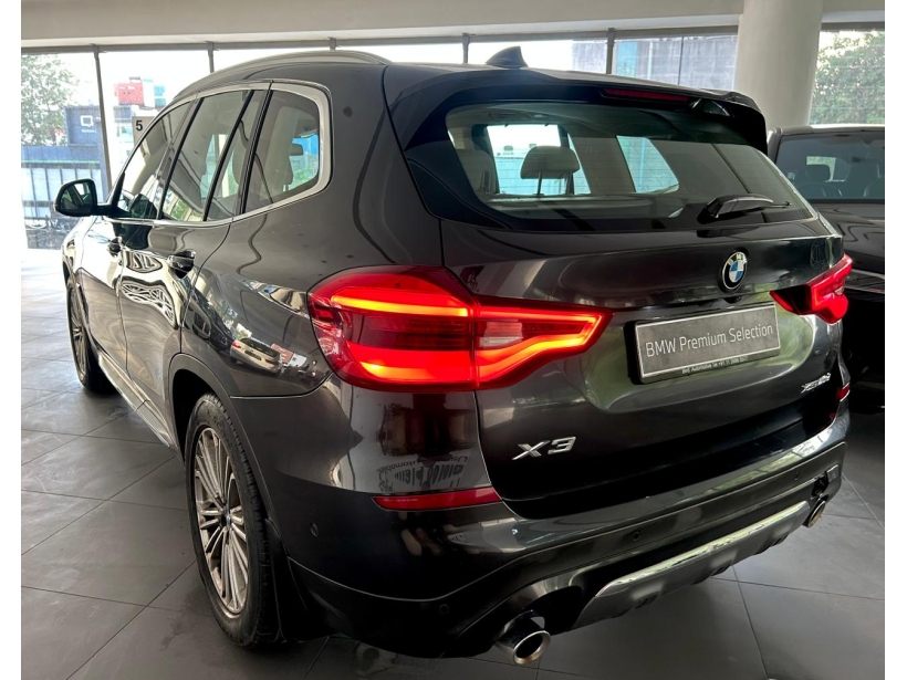 BMW X3 xDrive20d Luxury Line