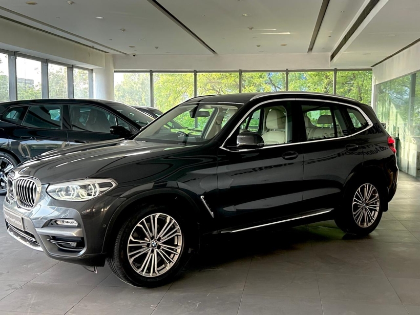 BMW X3 xDrive20d Luxury Line