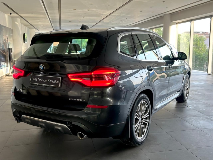 BMW X3 xDrive20d Luxury Line