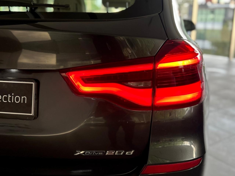 BMW X3 xDrive20d Luxury Line