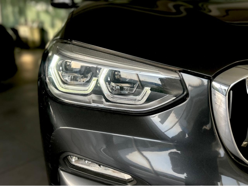 BMW X3 xDrive20d Luxury Line