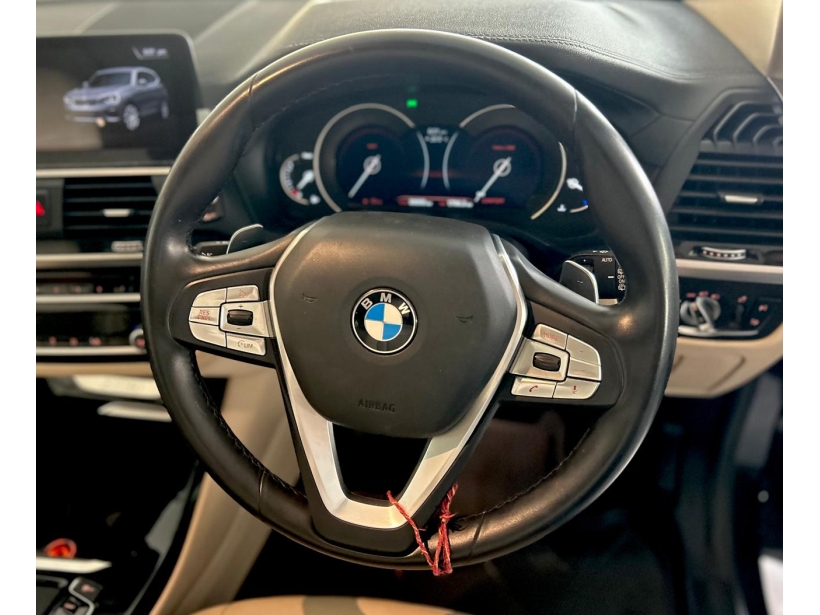 BMW X3 xDrive20d Luxury Line