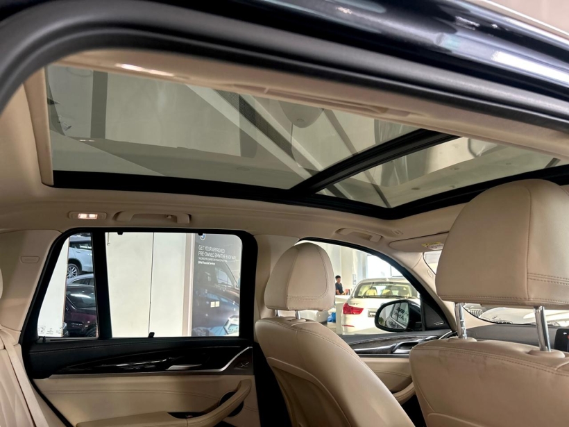 BMW X3 xDrive20d Luxury Line