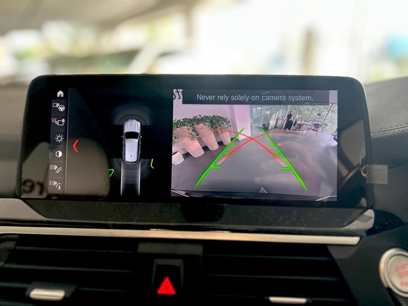 BMW X3 xDrive20d Luxury Line