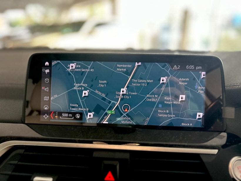 BMW X3 xDrive20d Luxury Line