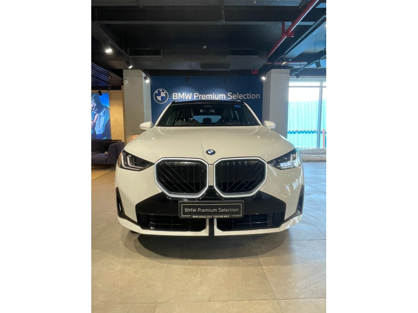 BMW X3 xDrive20 M Sport