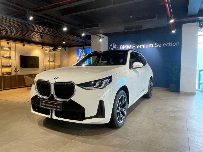 BMW X3 xDrive20 M Sport