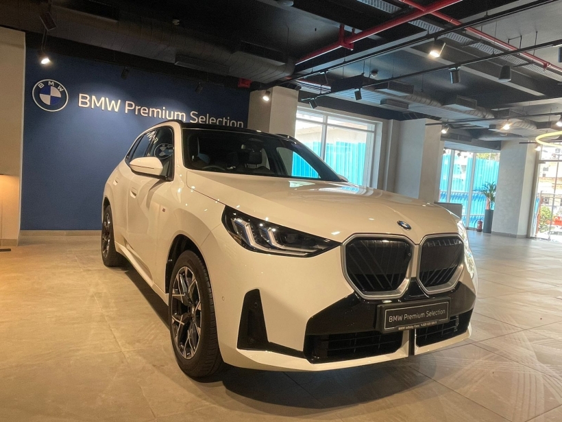 BMW X3 xDrive20 M Sport