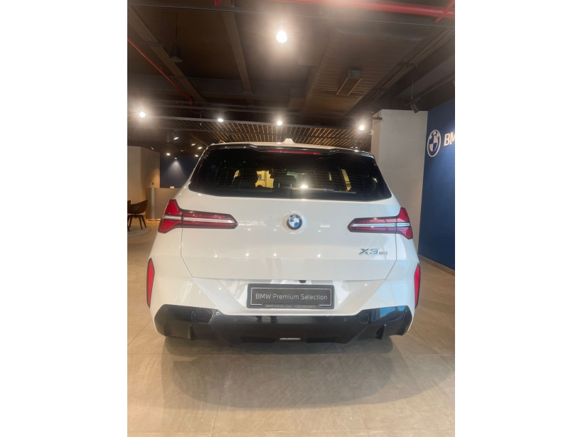 BMW X3 xDrive20 M Sport