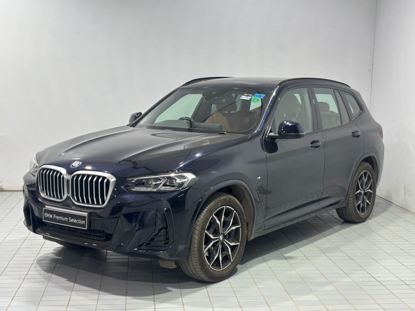 BMW X3 xDrive30i M Sport