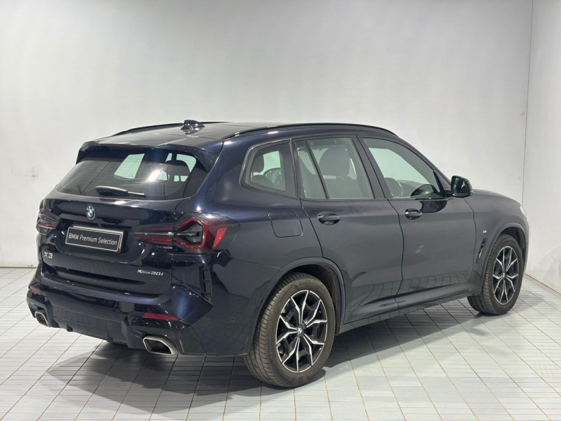 BMW X3 xDrive30i M Sport