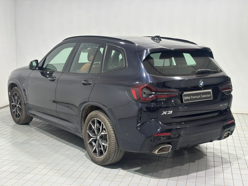 BMW X3 xDrive30i M Sport