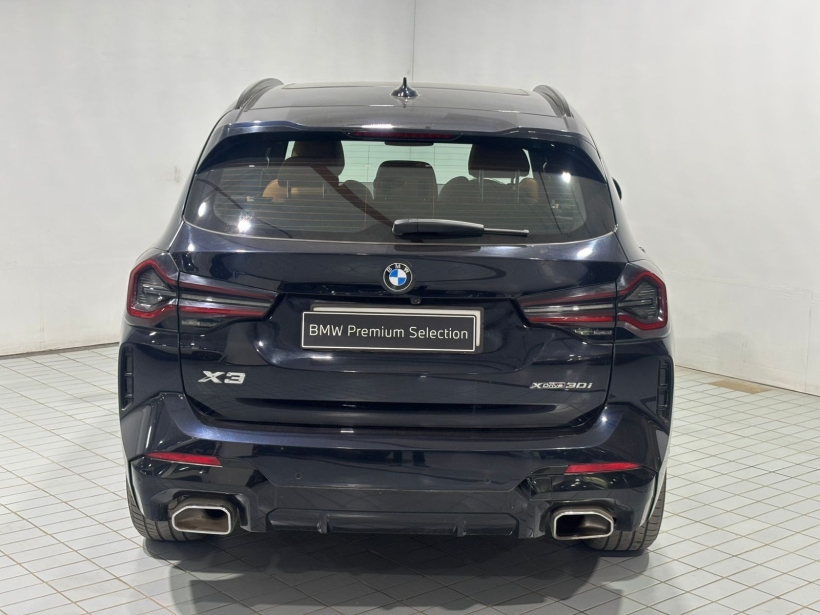 BMW X3 xDrive30i M Sport