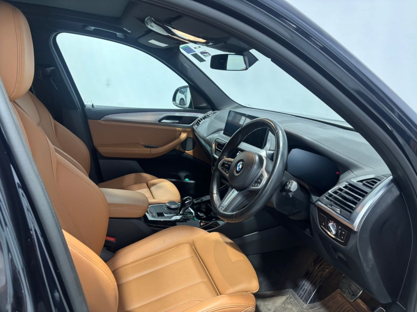 BMW X3 xDrive30i M Sport
