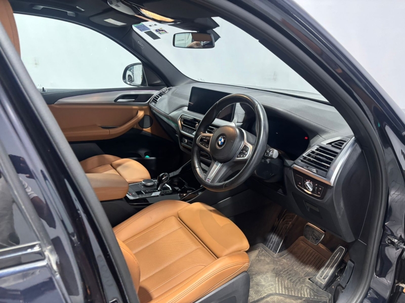 BMW X3 xDrive30i M Sport
