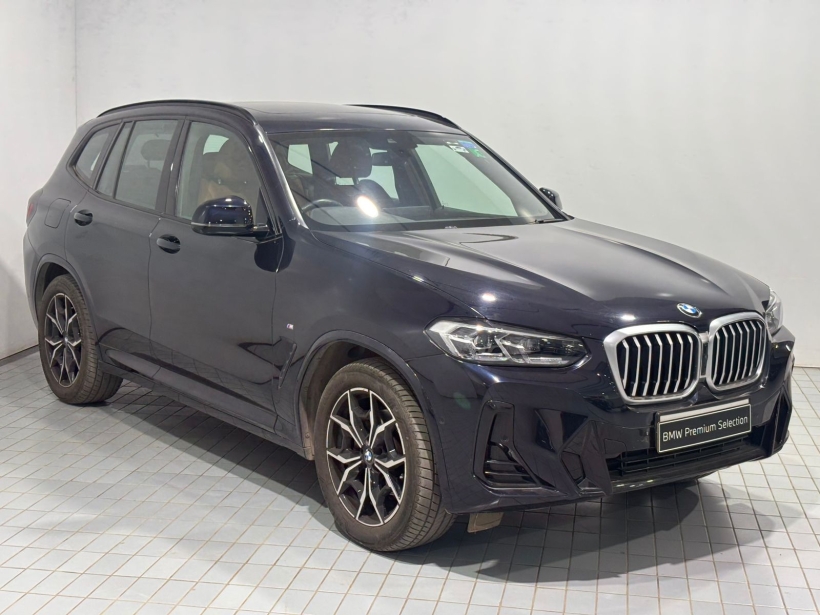 BMW X3 xDrive30i M Sport