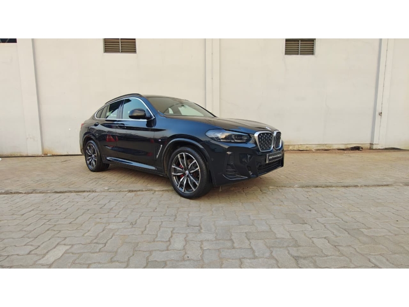 BMW X4 xDrive30d M Sport 50 Jahre M Edition