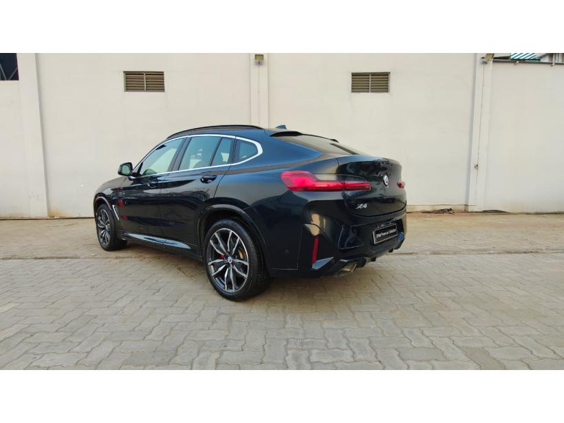 BMW X4 xDrive30d M Sport 50 Jahre M Edition