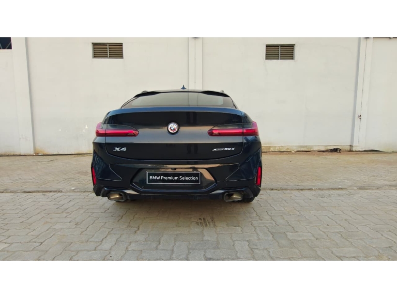 BMW X4 xDrive30d M Sport 50 Jahre M Edition