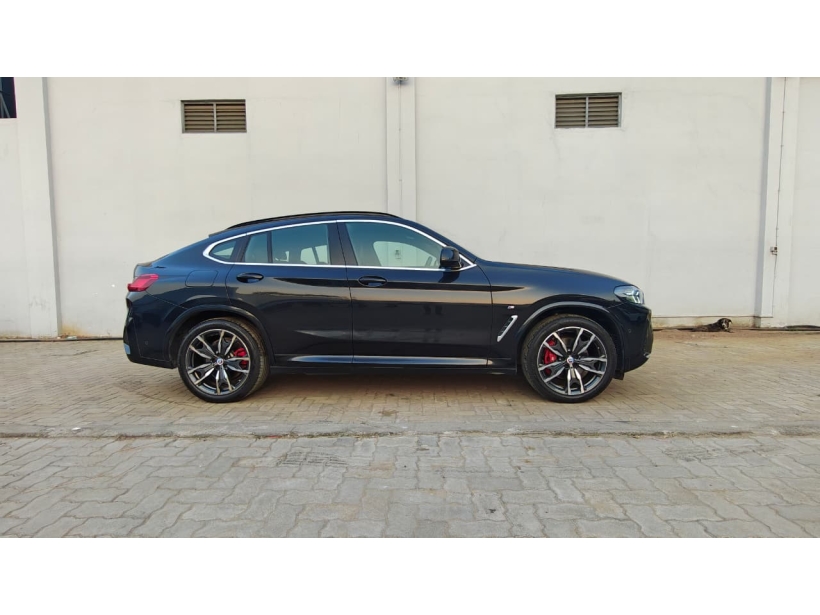 BMW X4 xDrive30d M Sport 50 Jahre M Edition