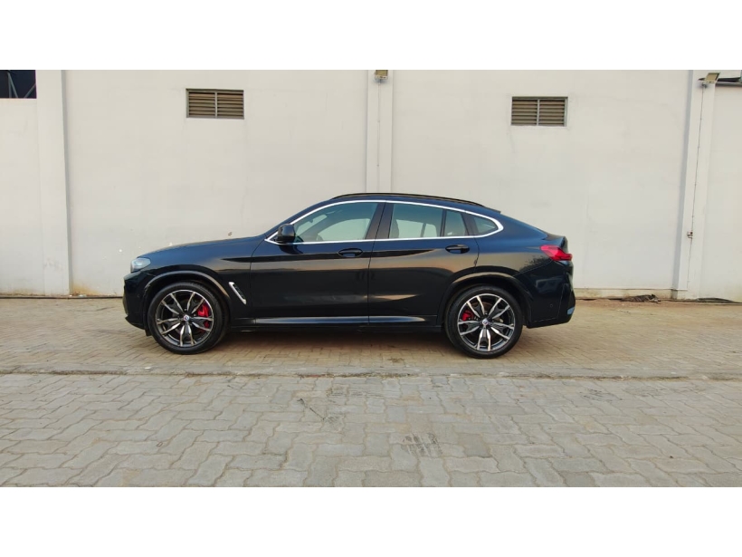 BMW X4 xDrive30d M Sport 50 Jahre M Edition