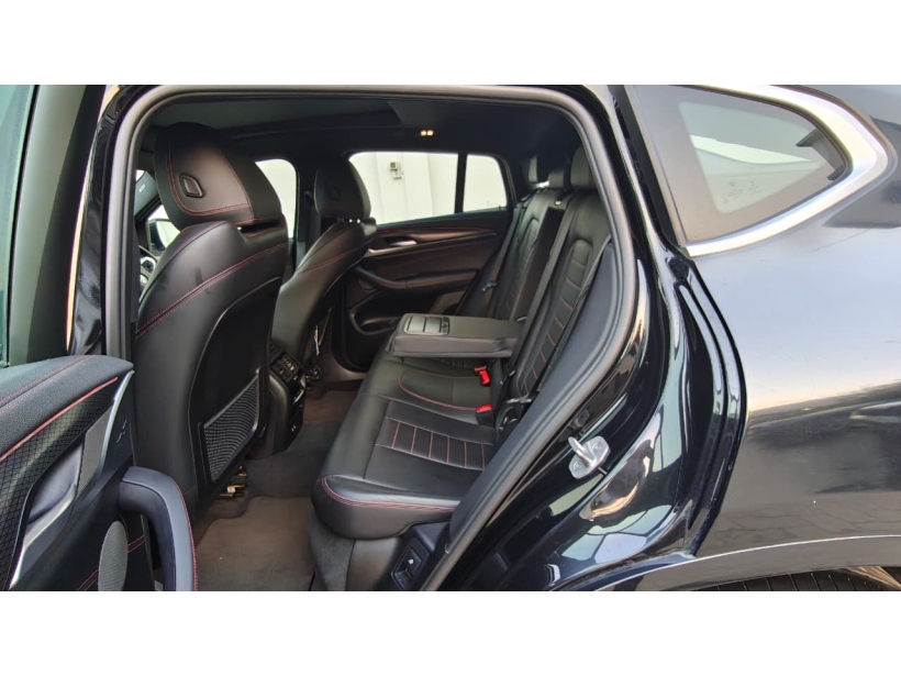 BMW X4 xDrive30d M Sport 50 Jahre M Edition