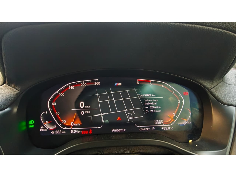 BMW X4 xDrive30d M Sport 50 Jahre M Edition