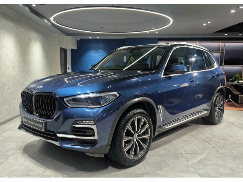 BMW X5 xDrive30d xLine