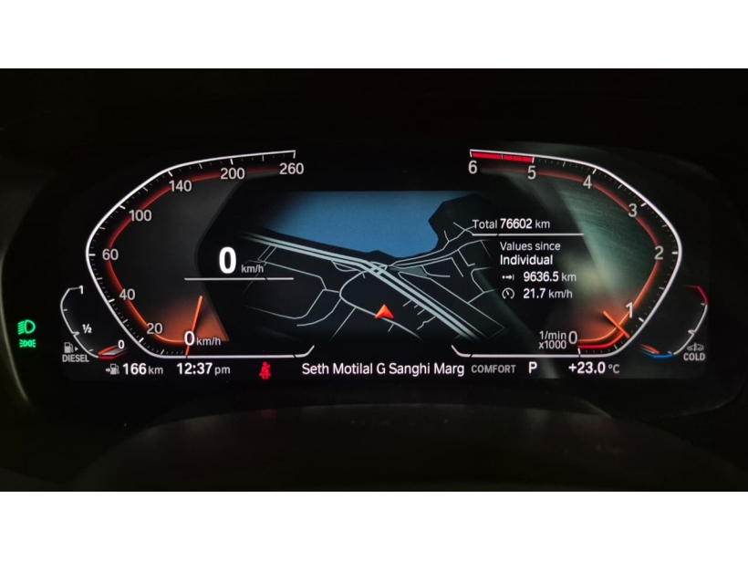 BMW X5 xDrive30d xLine