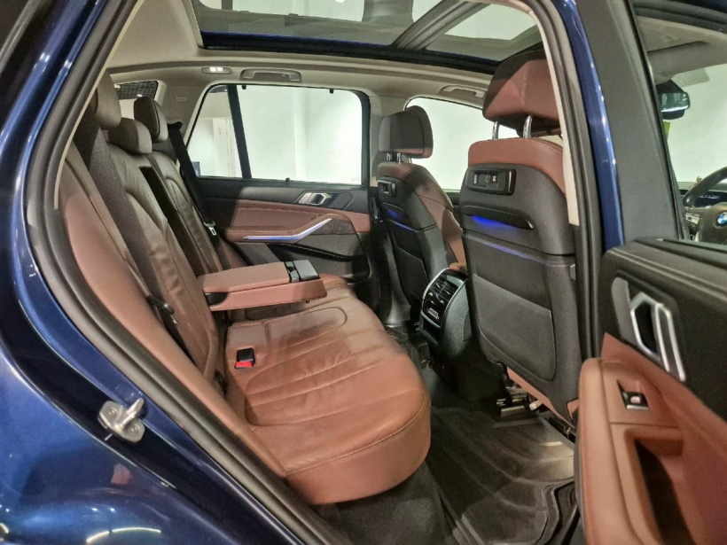 BMW X5 xDrive30d xLine