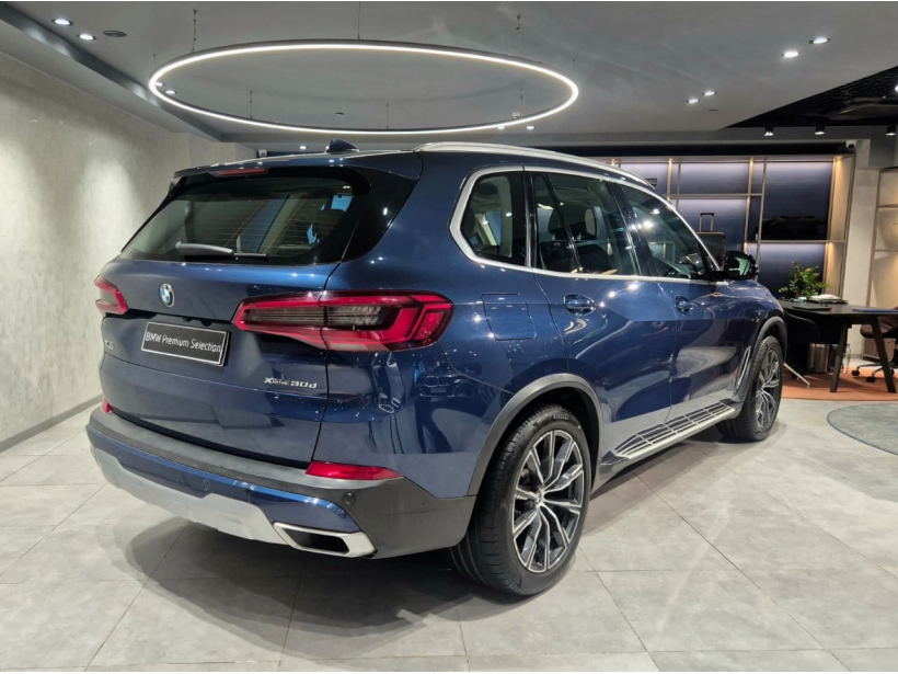 BMW X5 xDrive30d xLine