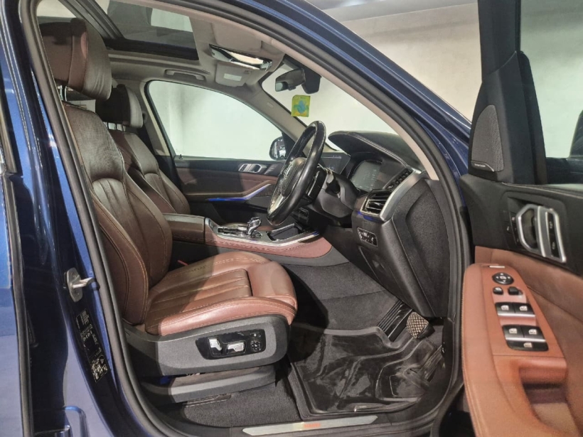BMW X5 xDrive30d xLine