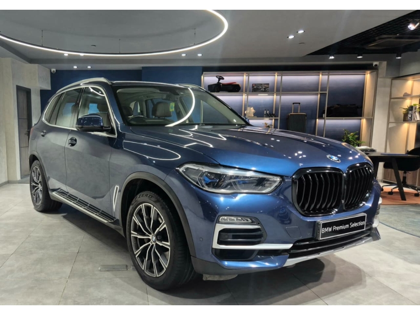 BMW X5 xDrive30d xLine